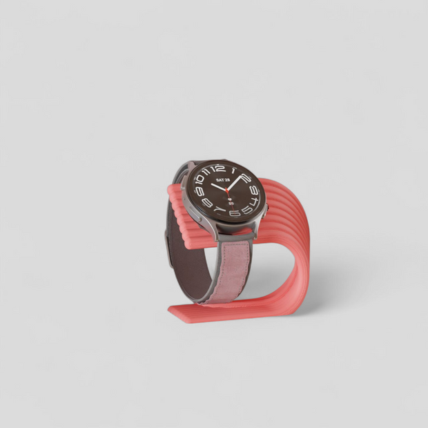 Supporto per Galaxy Watch – Design Moderno e Funzionale