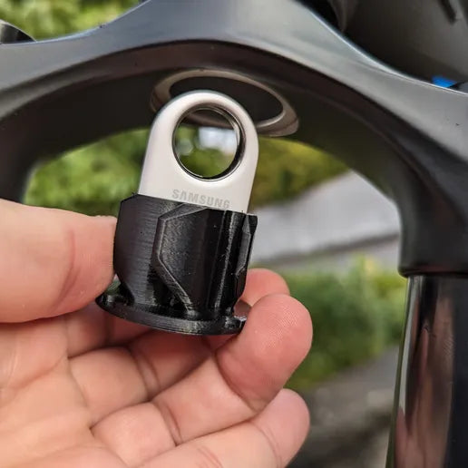 Supporto nascosto smarttag 2 MTB