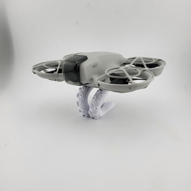 Supporto Espositivo Tentacolo per DJI NEO – Stampa 3D