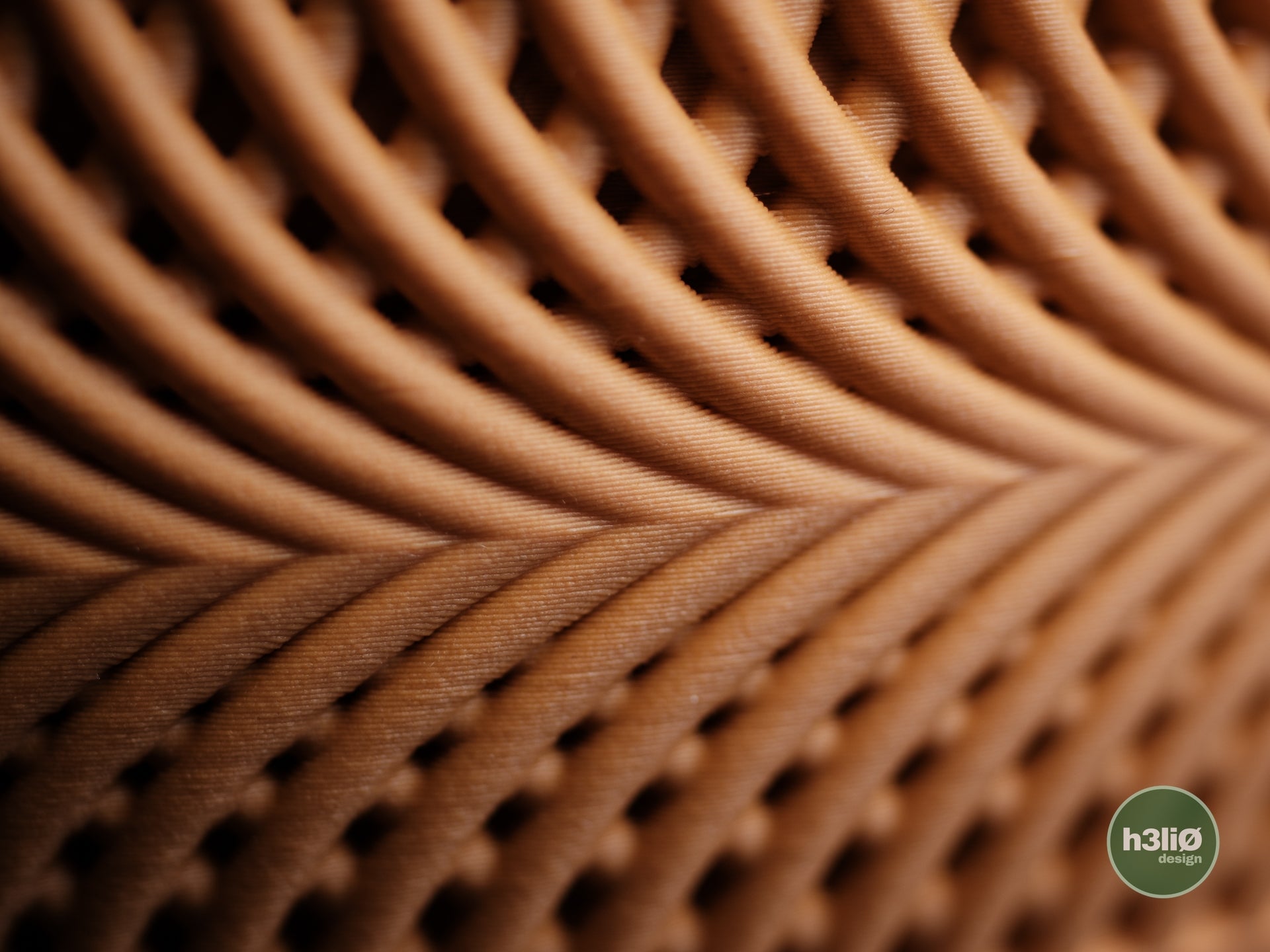 Drift Box – Contenitore di design stampato in 3D