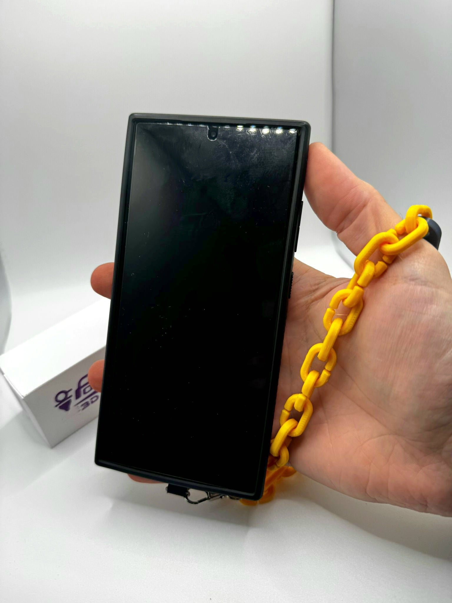 Braccialetto porta smartphone – Kit componibile Format3DPrint (con tag NFC)