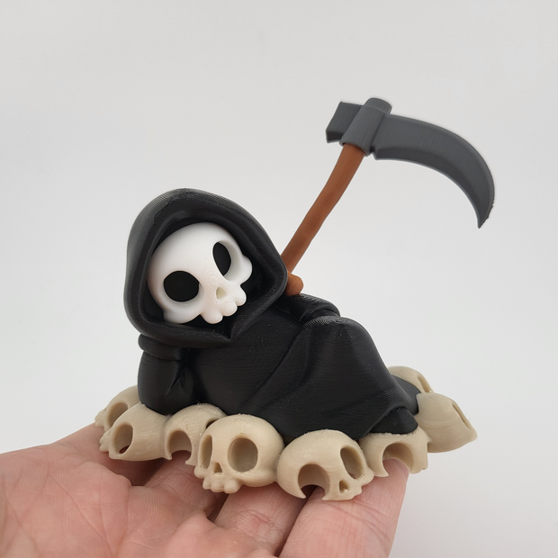 Mini Grim Reaper – Edizione Skull Base
