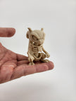 Figura scheletro scoiattolo – Stampa 3D collezionabile