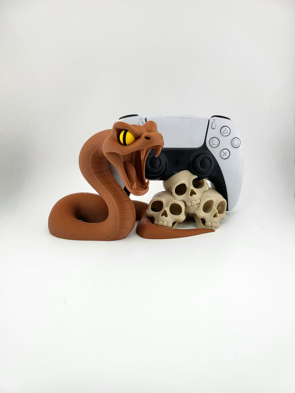 Supporto controller PlayStation  5 - serpente