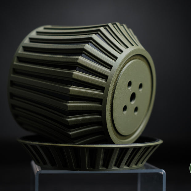 Vaso Echoic Planter - Design Moderno