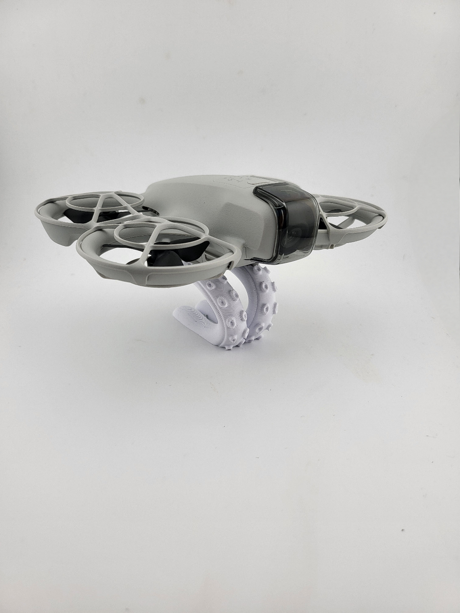 Supporto Espositivo Tentacolo per DJI NEO – Stampa 3D