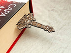 Skullthorn Blade - segnalibro gotico