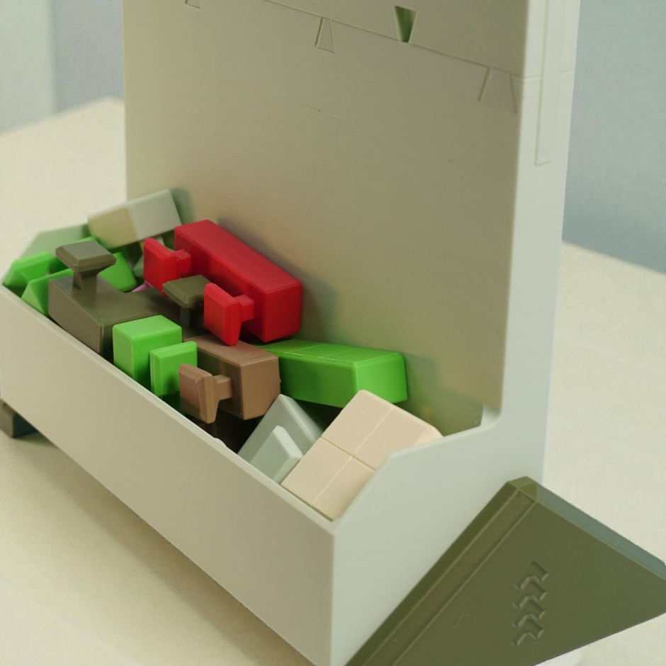 Tetris analogico per bambini