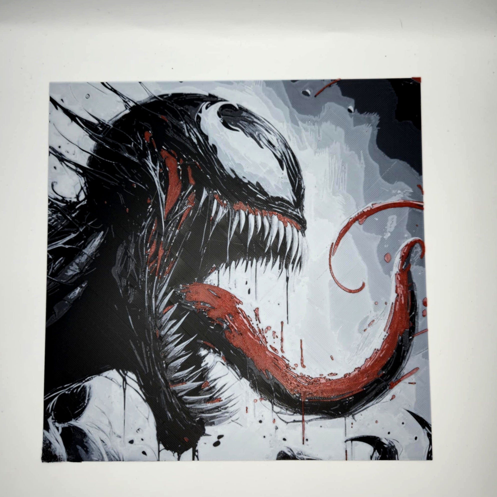 Quadro 3D - Venom Edition