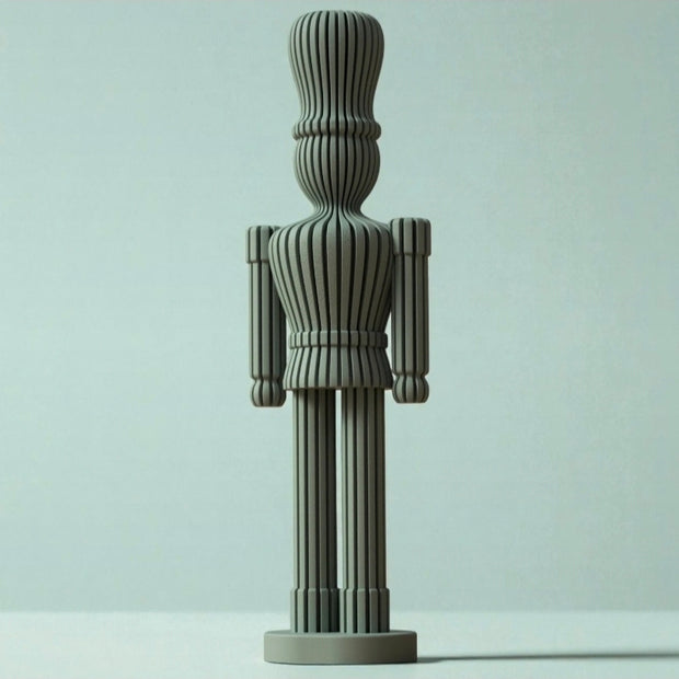 Schiaccianoci decorativo moderno – 20,9 cm – design minimal