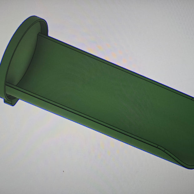 Vassoio Estraibile per Pringles - Accessorio Stampa 3D Salva-Snack