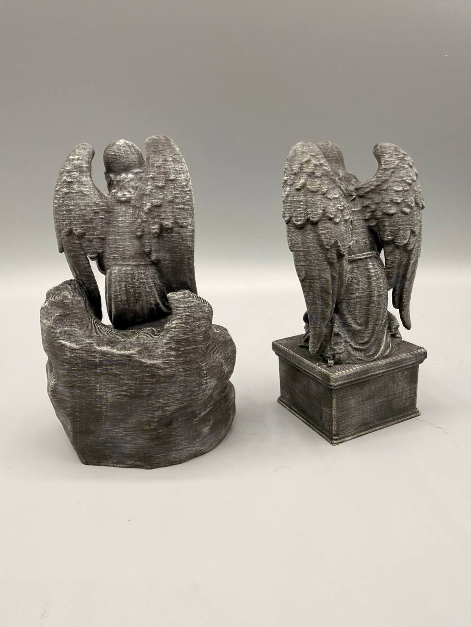 Kit 2 Guardiani decorativi – Rifugio Terrario / Diorama