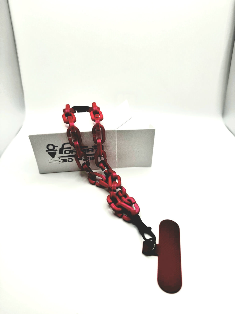 Braccialetto porta smartphone – Kit componibile Format3DPrint (con tag NFC)