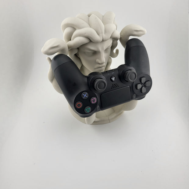 Supporto per Controller PS5/PS4 – Medusa Design (Stampa 3D)