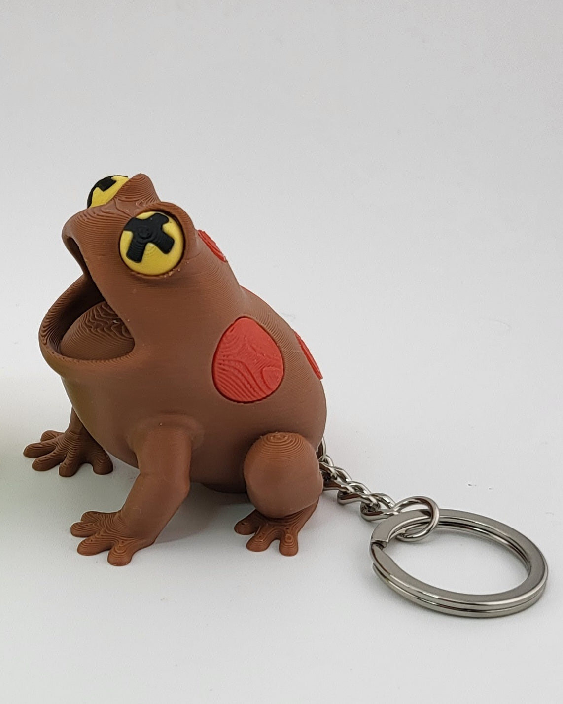 Portachiavi Rana simpatica!