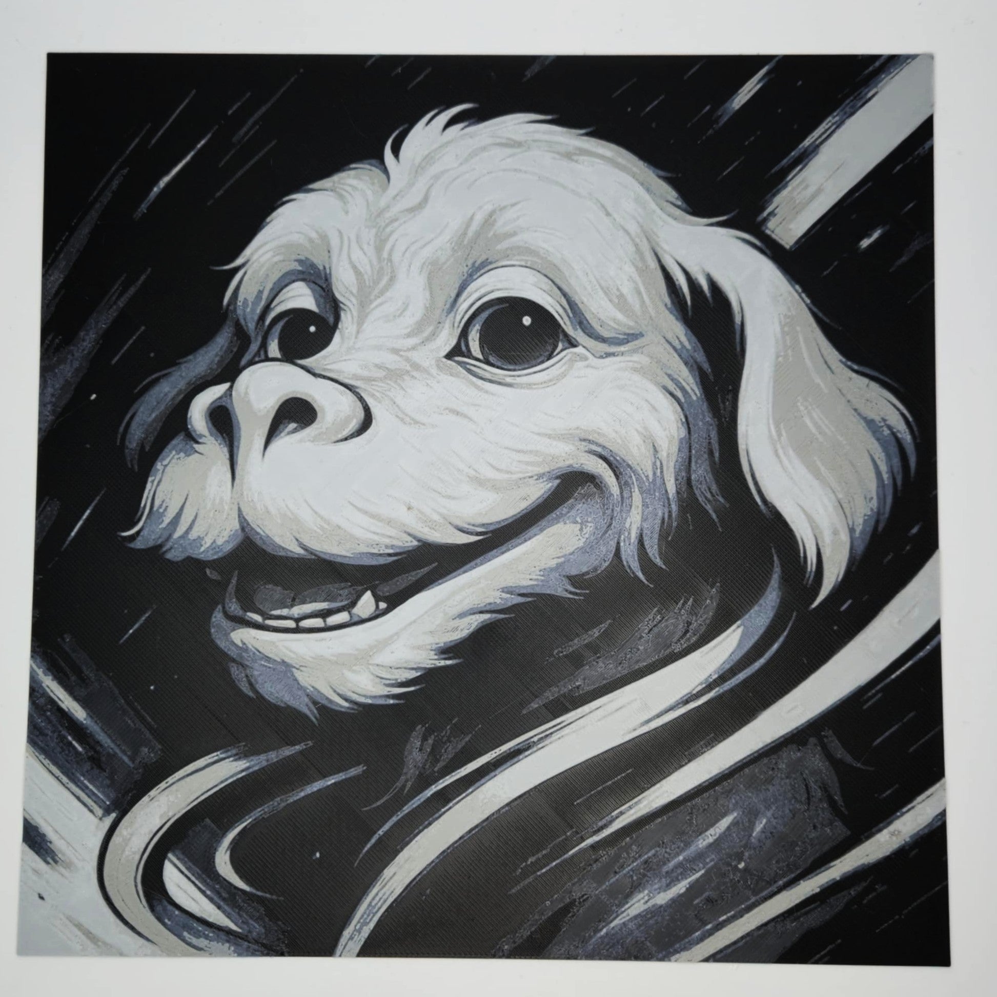 Quadro 3D Drago Fantasy – Stampa 3D ad Alta Definizione