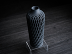 Vaso Moderno Geometrico in Stampa 3D | Design Contemporaneo