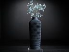 Vaso Moderno Geometrico in Stampa 3D | Design Contemporaneo